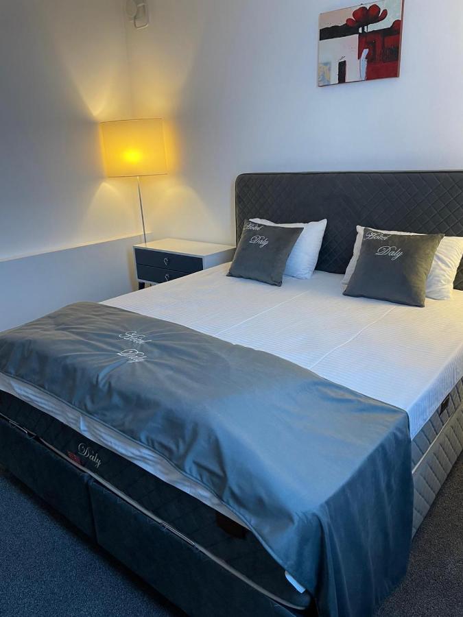 Hotel Daly Плоешти Экстерьер фото