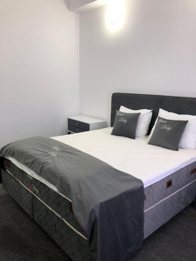 Hotel Daly Плоешти Экстерьер фото